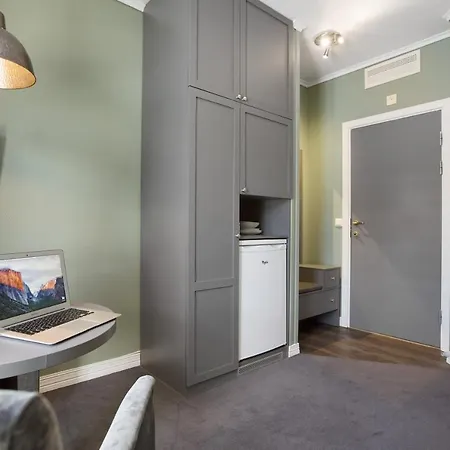 Apartment Forenom Serviced Oslo Airport Gardermoen